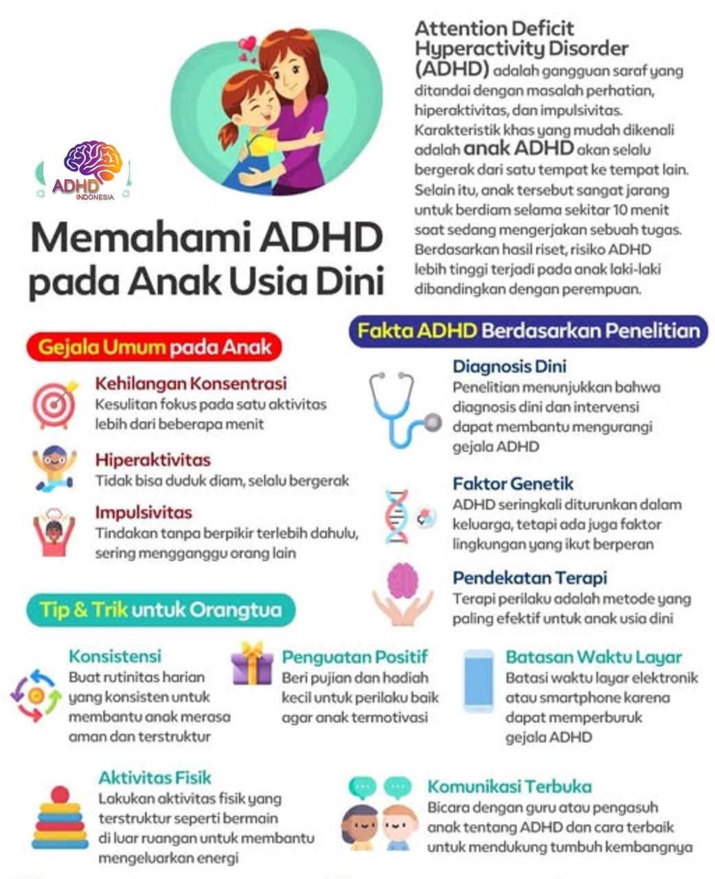 ADHD dan Potensi Bakat Anak yang Perlu Didukung di Kabupaten Barito Kuala