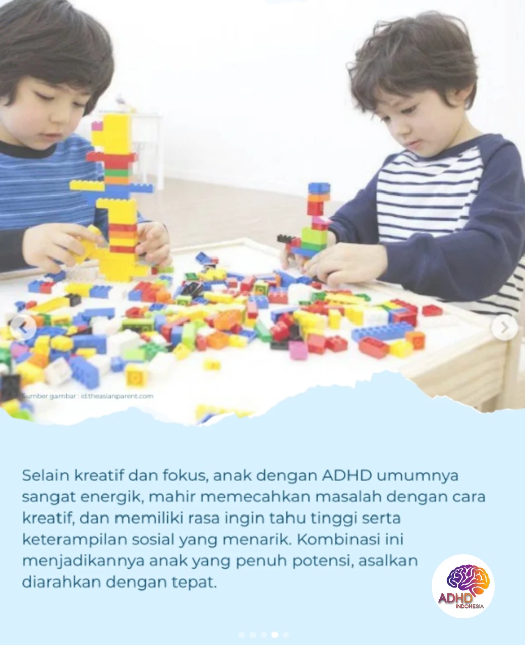 Dukungan Sosial bagi Anak ADHD dan Keluarga di Kabupaten Barito Kuala