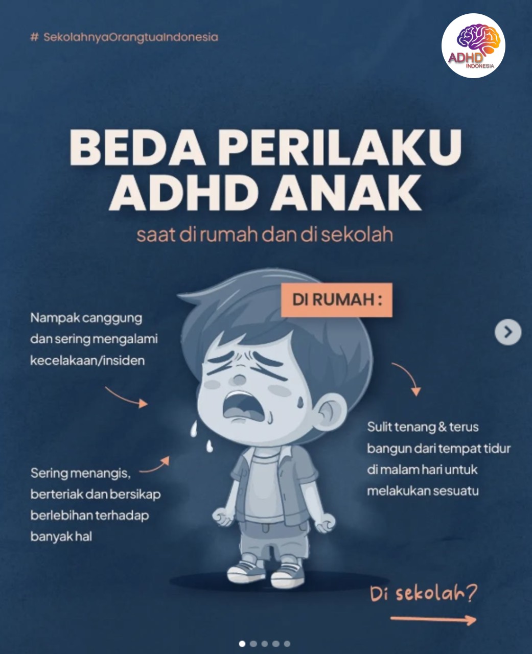 Lingkungan Rumah yang Ramah untuk Anak ADHD di Kabupaten Barito Kuala