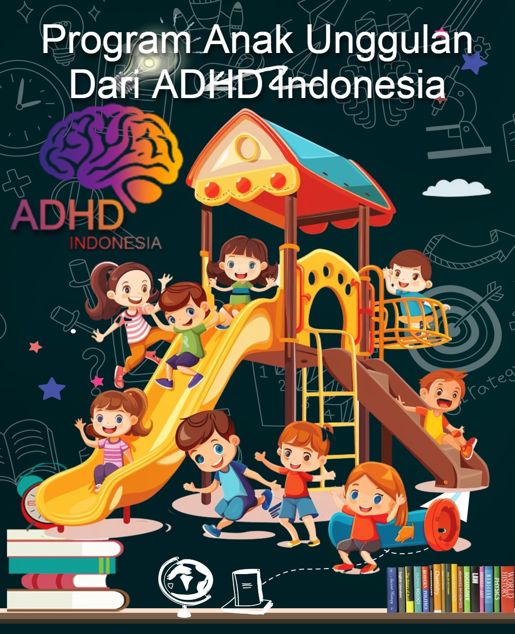 profil organisasi adhd Kabupaten Barito Kuala
