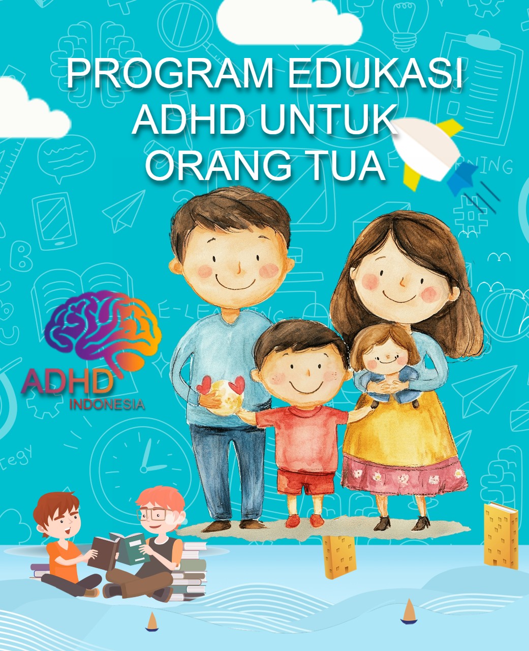 profil organisasi adhd Kabupaten Barito Kuala
