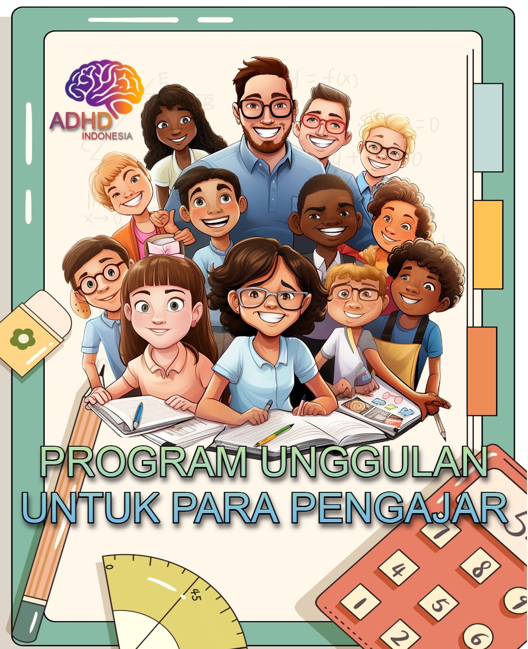 profil organisasi adhd Kabupaten Barito Kuala