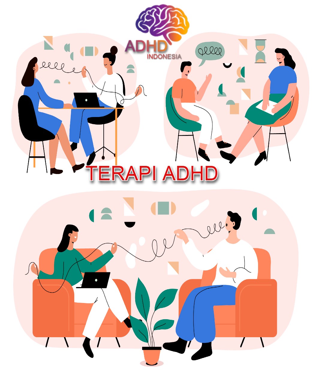 rujukan terapi adhd Indonesia Kabupaten Barito Kuala